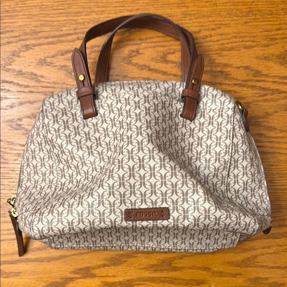Fossil Satchel Bag - Picture 1 of 4